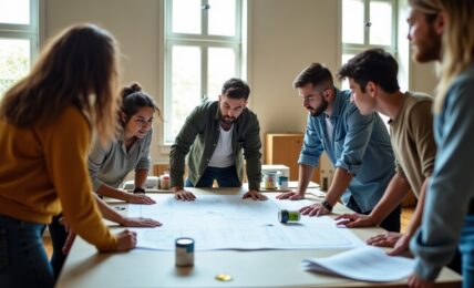 Les clés pour organiser avec succès vos projets de rénovation