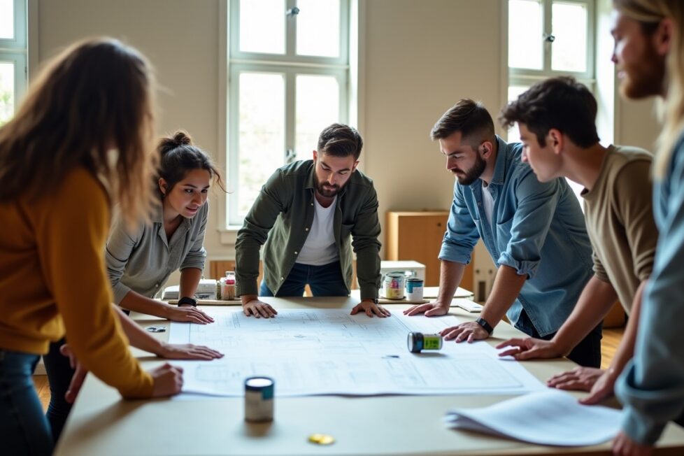 Les clés pour organiser avec succès vos projets de rénovation