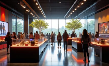 Concept store : plongez dans une expérience shopping inédite et captivante