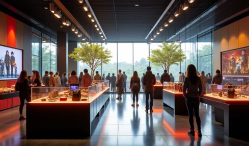 Concept store : plongez dans une expérience shopping inédite et captivante