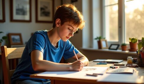Apprenez à dessiner une voiture en toute simplicité : guide étape par étape pour débutants