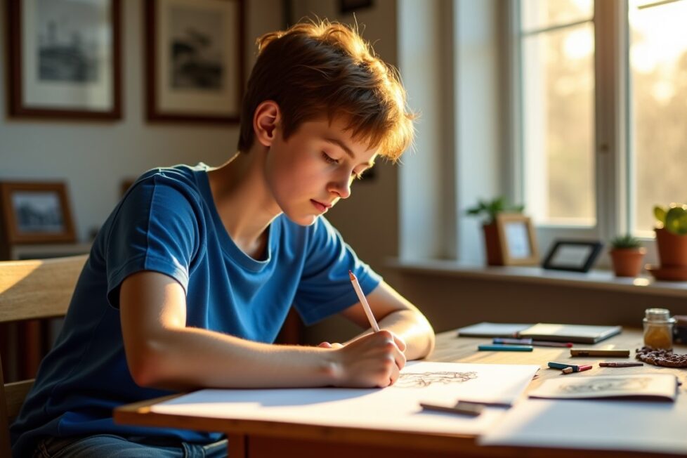 Apprenez à dessiner une voiture en toute simplicité : guide étape par étape pour débutants