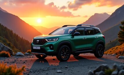 Dacia Bigster Concept : une première immersion dans le SUV abordable de demain