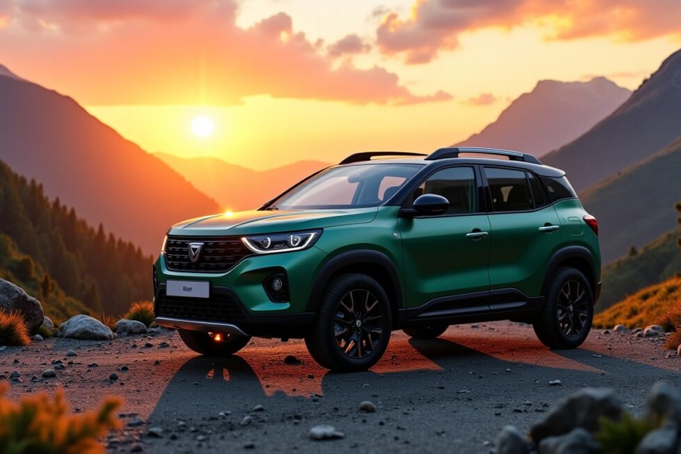 Dacia Bigster Concept : une première immersion dans le SUV abordable de demain