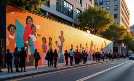 Seth : quand l’art urbain transcende les murs pour toucher les cœurs