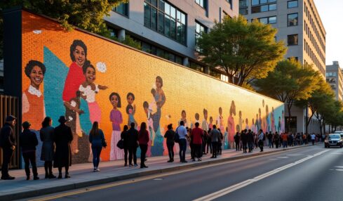 Seth : quand l’art urbain transcende les murs pour toucher les cœurs