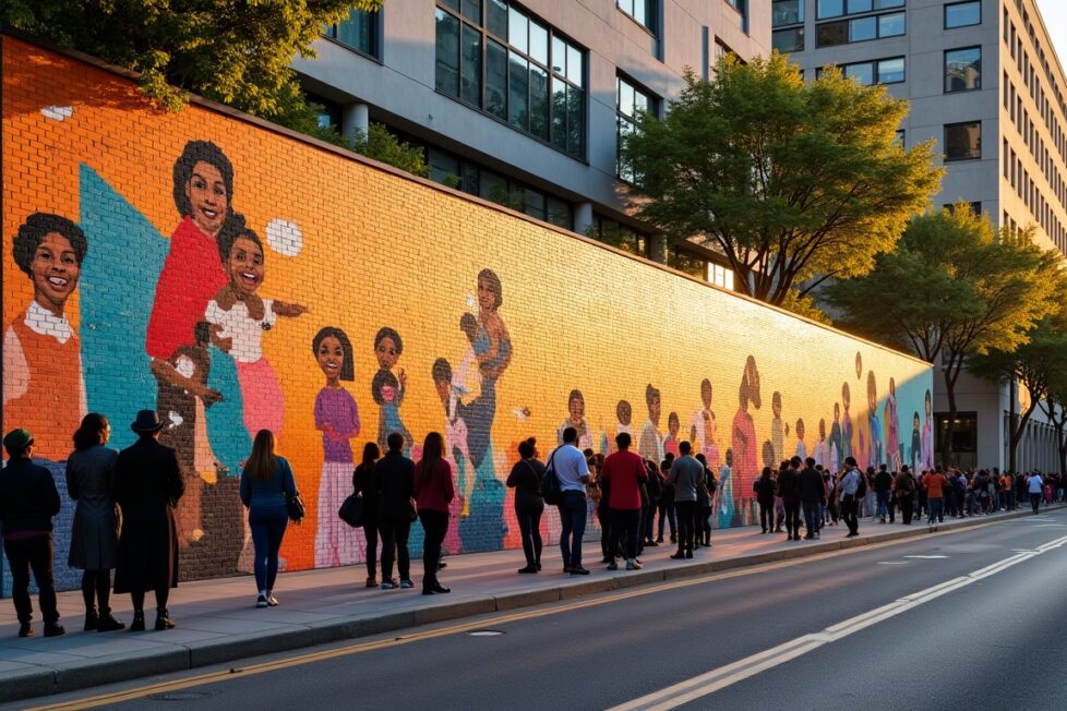 Seth : quand l’art urbain transcende les murs pour toucher les cœurs
