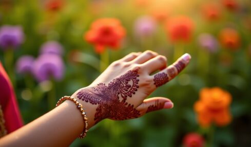 Explorez les dernières tendances du mehndi pour sublimer vos occasions spéciales