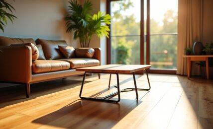 Guide pratique pour sélectionner des matériaux durables lors d'une rénovation écologique