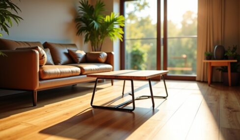 Guide pratique pour sélectionner des matériaux durables lors d'une rénovation écologique