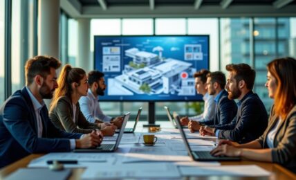 Homiris : Révolutionner la gestion immobilière avec innovation et efficacité