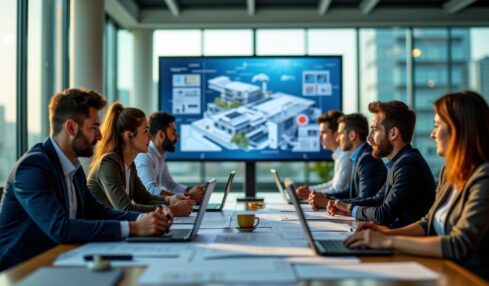 Homiris : Révolutionner la gestion immobilière avec innovation et efficacité