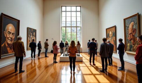 Plongée fascinante au cœur de l'univers surréaliste de Salvador Dalí au musée éponyme