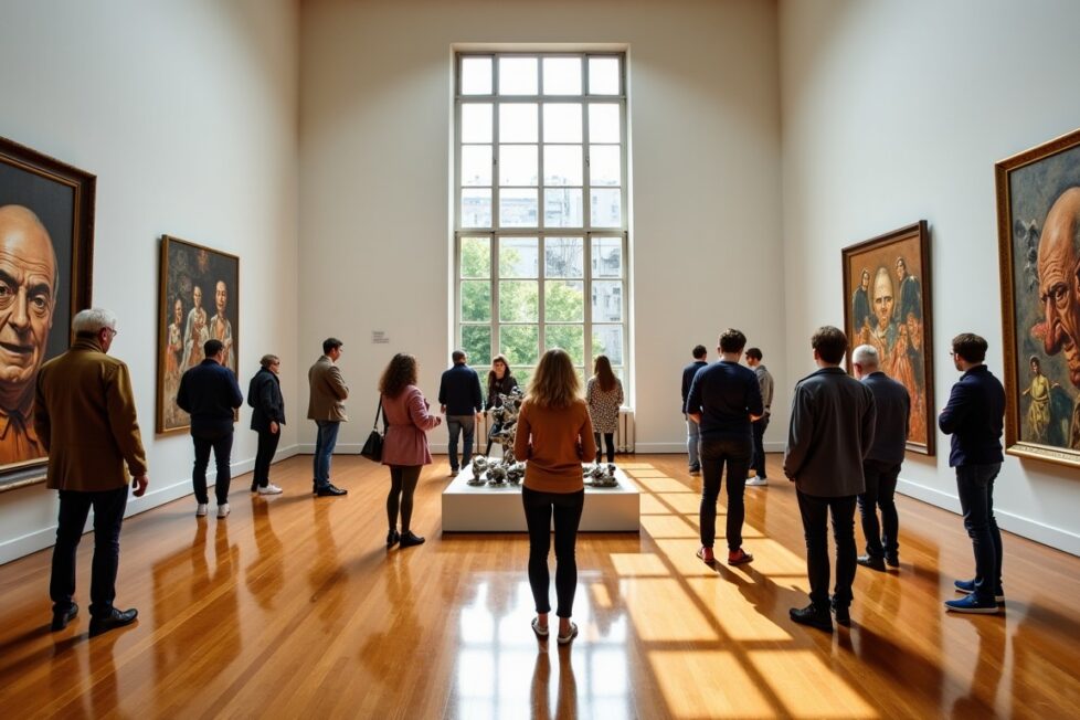 Plongée fascinante au cœur de l'univers surréaliste de Salvador Dalí au musée éponyme