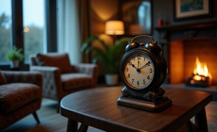 Décoder le mystère de 01h01 : signification et symbolisme de cette heure miroir