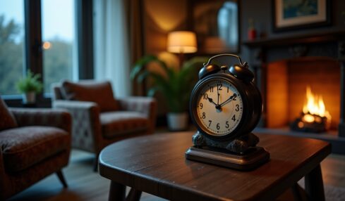 Décoder le mystère de 01h01 : signification et symbolisme de cette heure miroir