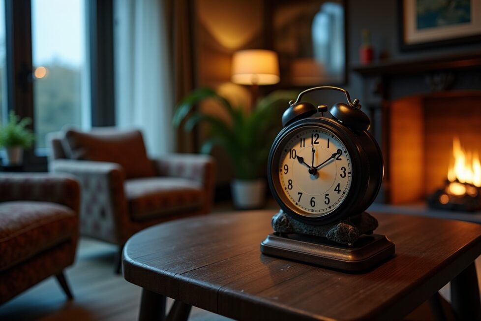 Décoder le mystère de 01h01 : signification et symbolisme de cette heure miroir
