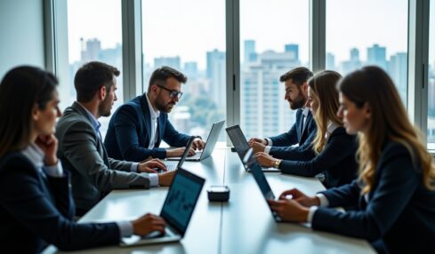 Comment Licitor transforme en profondeur la gestion des contrats numériques