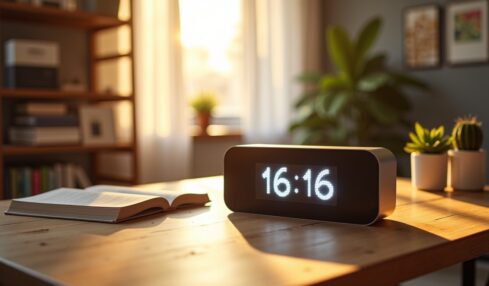 H16 : Quelle signification cache cette heure miroir ?