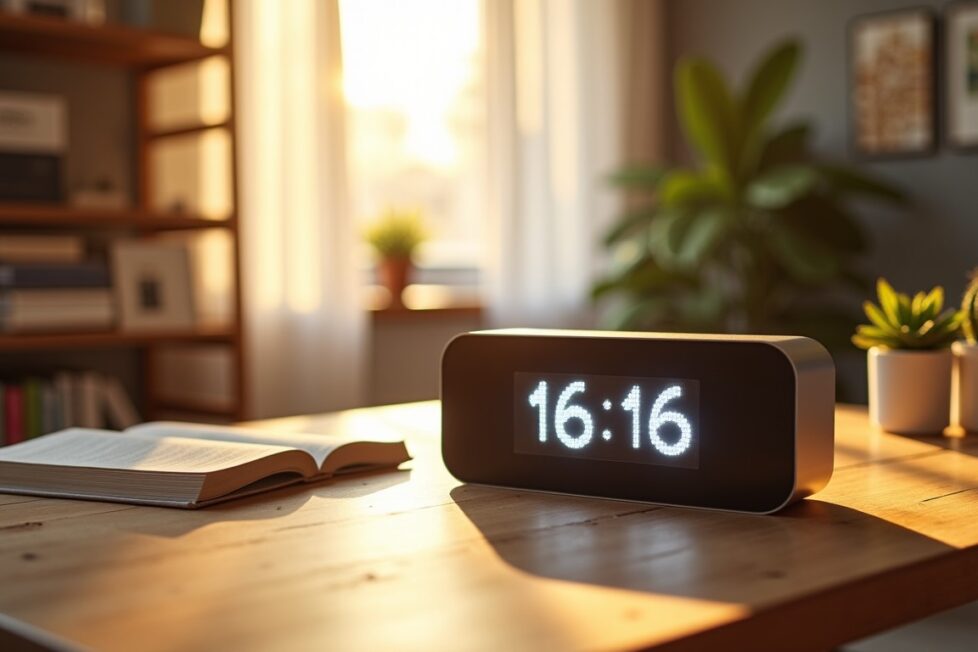H16 : Quelle signification cache cette heure miroir ?