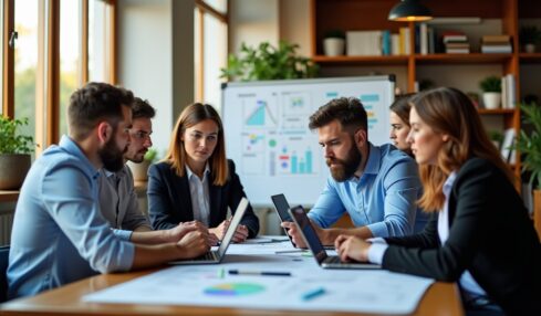 Exploitez la programmation linéaire pour maximiser l'efficacité de vos projets