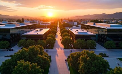 Explorer Cupertino, cœur vibrant de la Silicon Valley : un trésor technologique à ne pas manquer