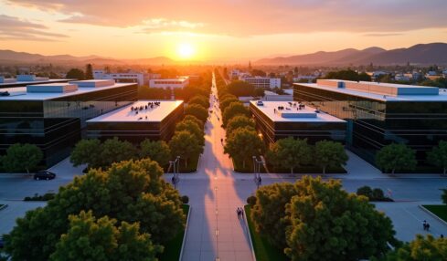 Explorer Cupertino, cœur vibrant de la Silicon Valley : un trésor technologique à ne pas manquer