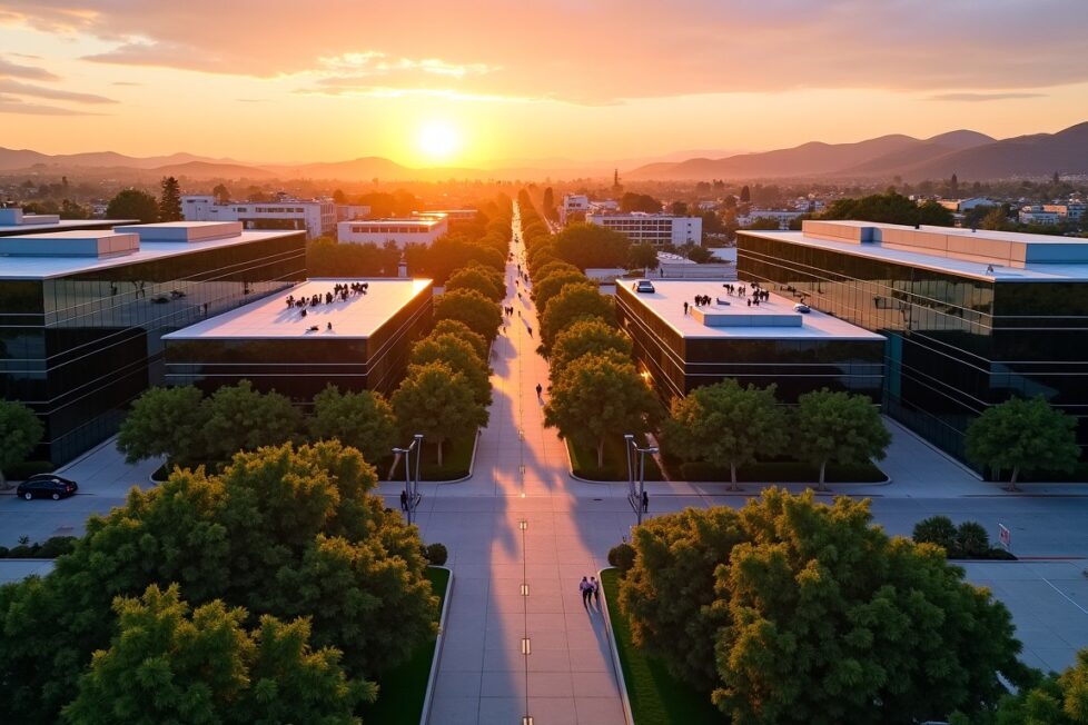 Explorer Cupertino, cœur vibrant de la Silicon Valley : un trésor technologique à ne pas manquer