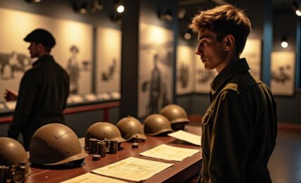 Musée de Dunkerque 1940 : une immersion captivante au cœur de l'opération Dynamo