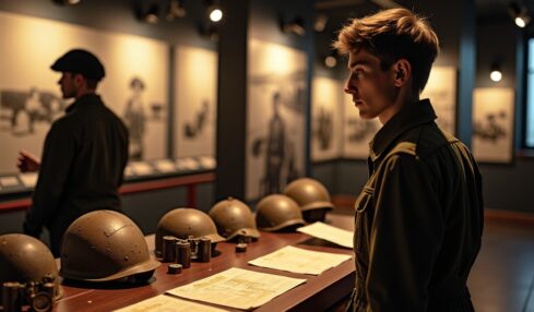 Musée de Dunkerque 1940 : une immersion captivante au cœur de l'opération Dynamo