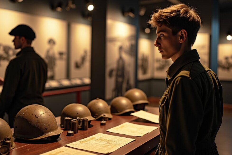 Musée de Dunkerque 1940 : une immersion captivante au cœur de l'opération Dynamo