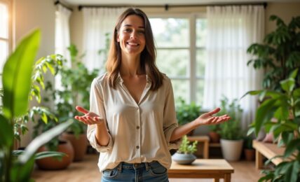 Jennifer Bertin vous guide : astuces et conseils pour une rénovation écologique et durable