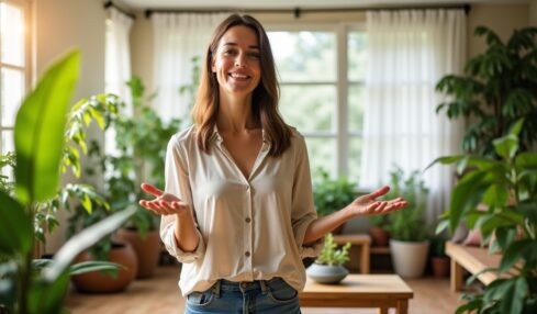 Jennifer Bertin vous guide : astuces et conseils pour une rénovation écologique et durable