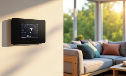 Guide pratique pour maîtriser l’utilisation du thermostat 7 à la maison