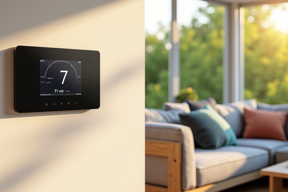 Guide pratique pour maîtriser l’utilisation du thermostat 7 à la maison