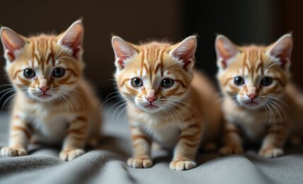 Les Trois Petits Chats : Origines et Sens cachés d’une Comptine Enfantine