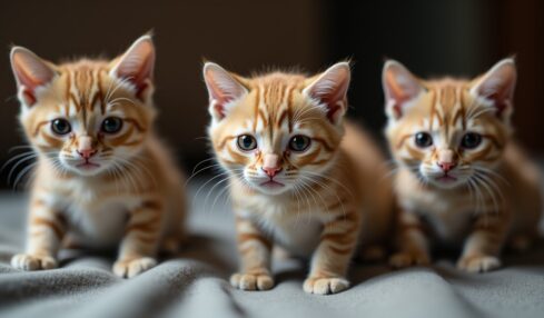 Les Trois Petits Chats : Origines et Sens cachés d’une Comptine Enfantine
