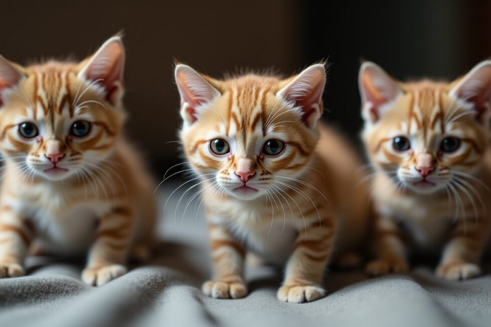Les Trois Petits Chats : Origines et Sens cachés d’une Comptine Enfantine