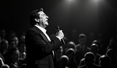 Les Paroles Éternelles d'Yves Montand dans Le Chant des Partisans : Hymne Inoubliable de la Résistance
