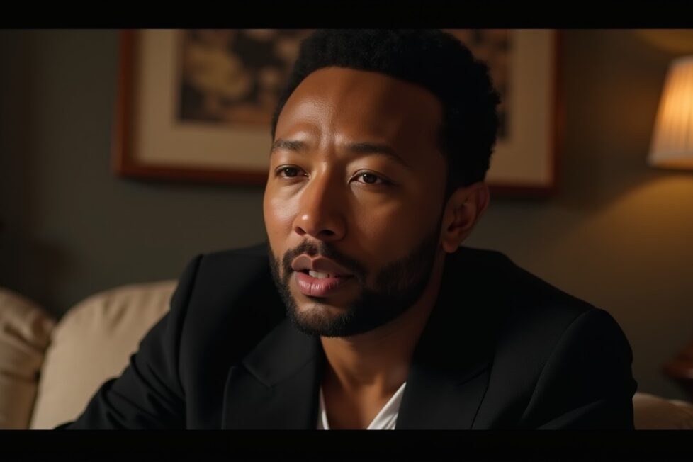 Les paroles de John Legend dans All of Me : analyse d’un hymne intemporel à l’amour véritable
