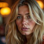 Humoriste blonde : quand son style illumine la scène comique française