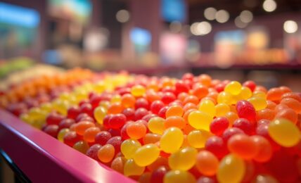 Plongez au cœur de la douceur au Musée Haribo d’Uzès : un voyage gourmand dans l’univers des bonbons légendaires