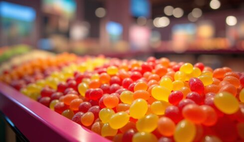 Plongez au cœur de la douceur au Musée Haribo d’Uzès : un voyage gourmand dans l’univers des bonbons légendaires