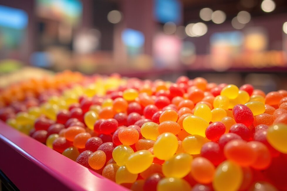 Plongez au cœur de la douceur au Musée Haribo d’Uzès : un voyage gourmand dans l’univers des bonbons légendaires