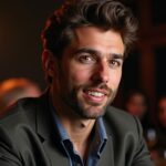 Qu'est-ce qui rend le charme du chanteur anglais si irrésistible sur la scène française ?