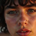 Comment le Collectif Métissé dépeint-il l'été à travers les paroles de Dans Les Yeux d’Émilie ?