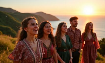 Chanteurs corses : la musique insulaire conquiert le cœur du grand public