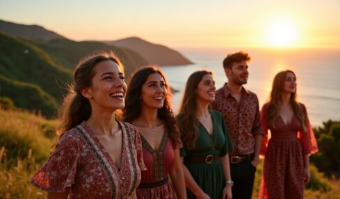 Chanteurs corses : la musique insulaire conquiert le cœur du grand public
