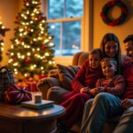 Douce nuit : découverte des paroles et poésie du chant de Noël éternel