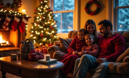Douce nuit : découverte des paroles et poésie du chant de Noël éternel